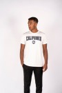 Marcus College T-skjorte Hvit S-XXL thumbnail