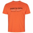 North 56°4 Printed T-skjorte thumbnail