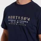 North 56°4 Printed T-skjorte thumbnail