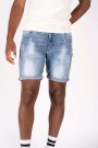 Marcus Leslie Ripped Jeansshorts thumbnail