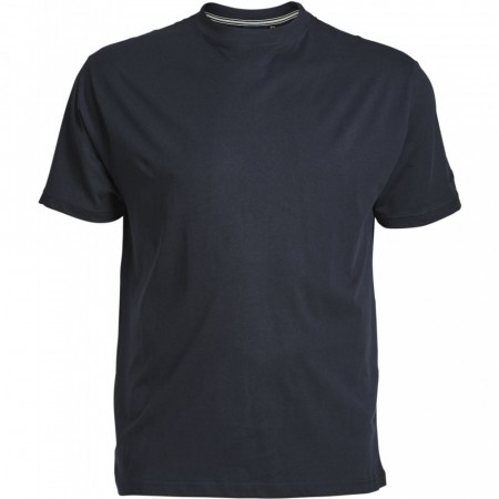 North 56°4 T-shirt O-neck Navy Blue 2XL-8XL