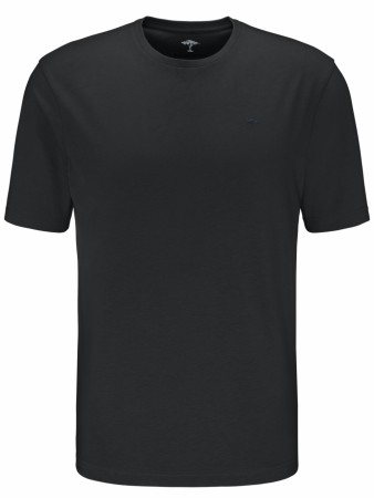 Fynch-hatton Sort T-skjorte M-6XL